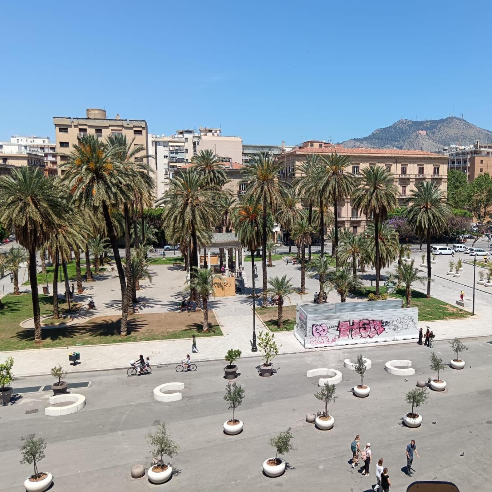 Politeama Suite Palermo Luaran gambar