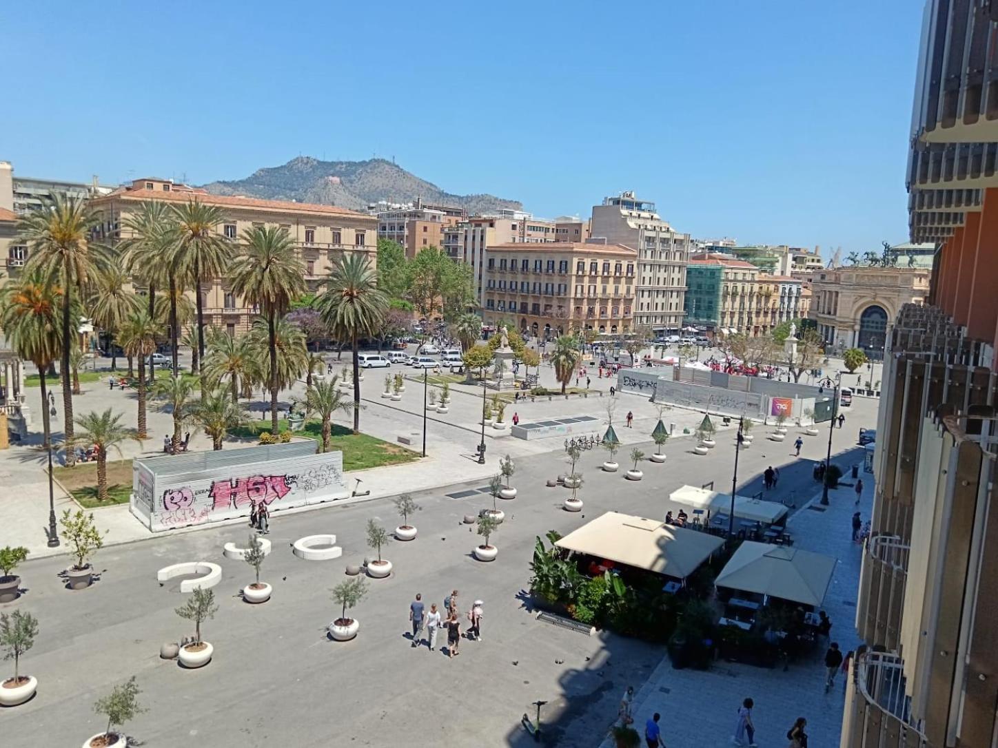 Politeama Suite Palermo Luaran gambar