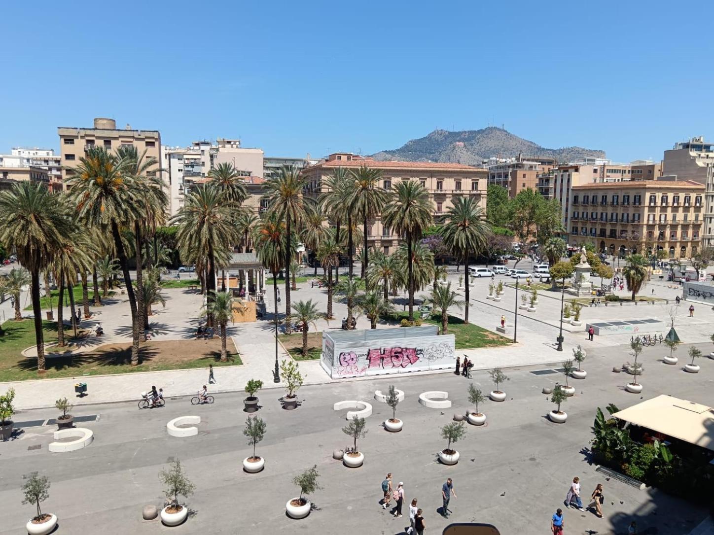 Politeama Suite Palermo Luaran gambar
